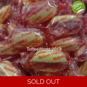 Sugar-Free Rhubarb & Custard - Stockley's Diabetic Sweets